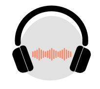 podcast-illu Podcast Piktgramm herCAREER
