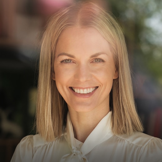 Portrait Livia von Mitschke-Collande