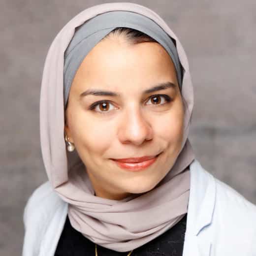 Dr. Aqilah Sandhu