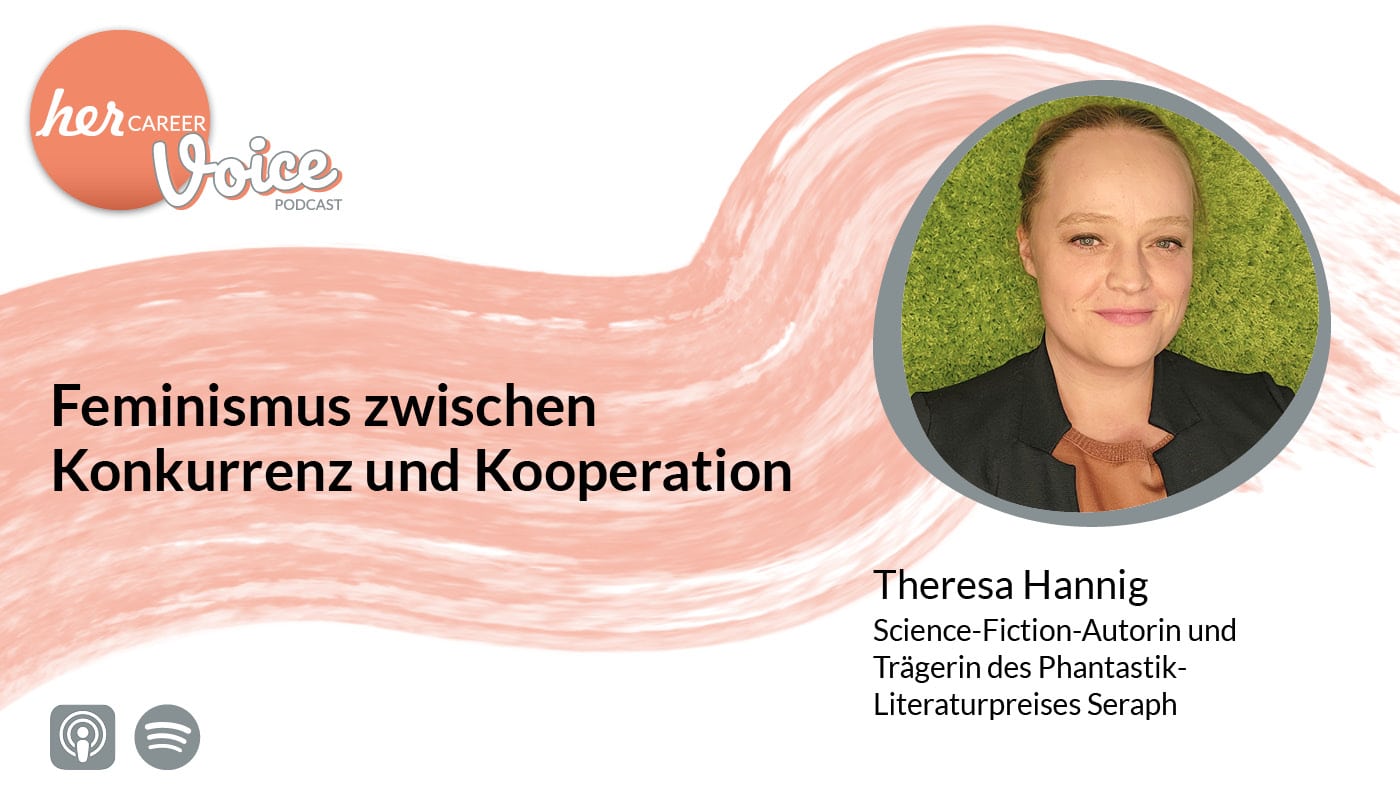 Podcast - Feminismus zwischen Konkurrenz und Kooperation