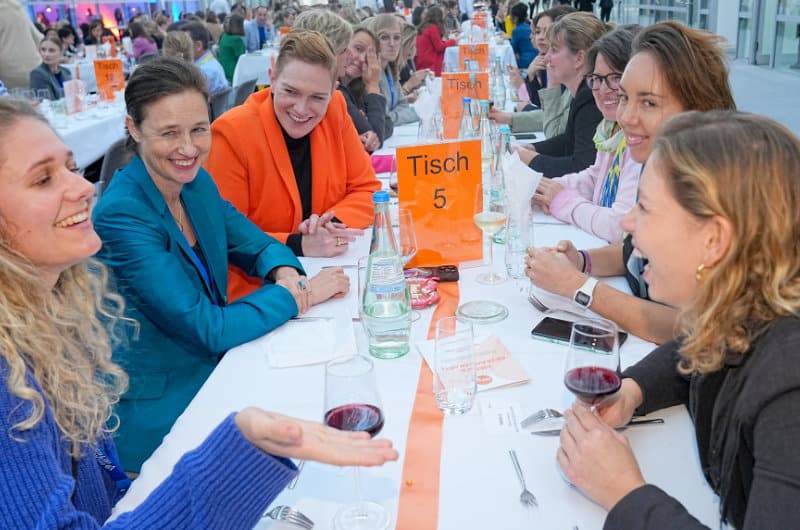 herCAREER@Night Frauen im Austausch