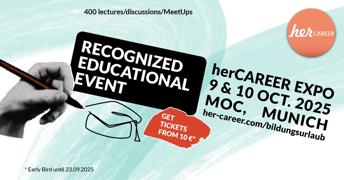 herCAREER Expo - Recognized Educational Event