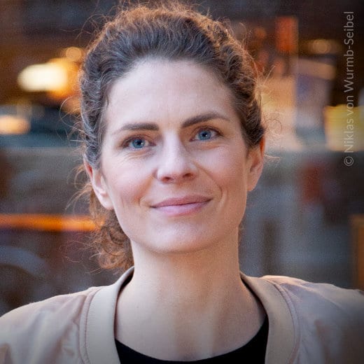 Portrait Ronja von Wurmb-Seibel