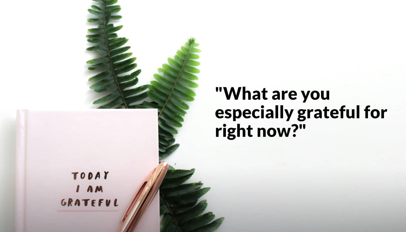 herVIEW - What are you grateful for?