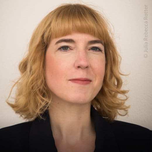 Portrait Anna Clauss