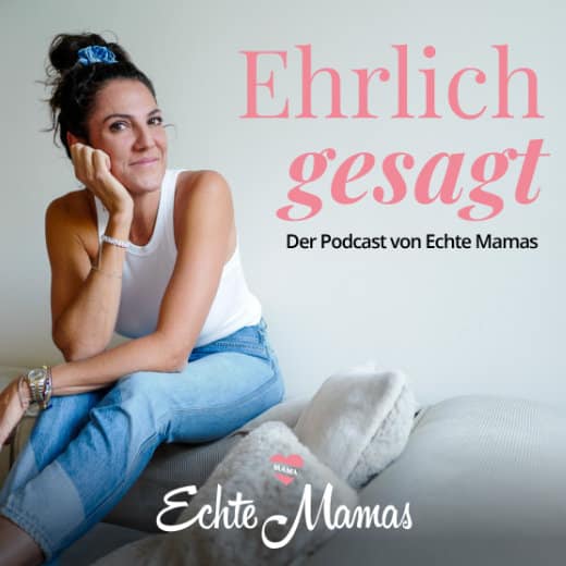 Visual zum Podkast: Ehrlich gesagt