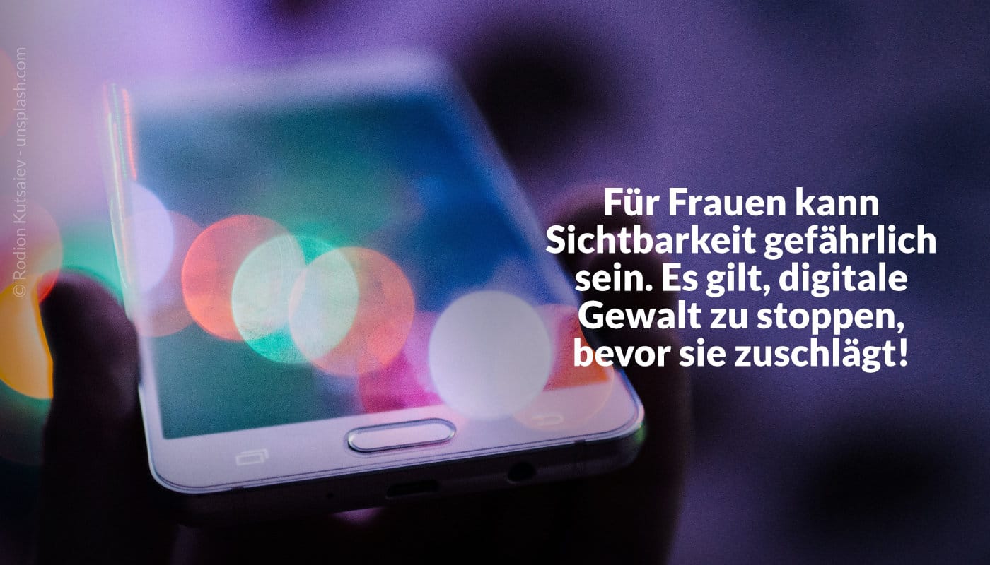 herVIEW Beitrag Digitale Schutzengel