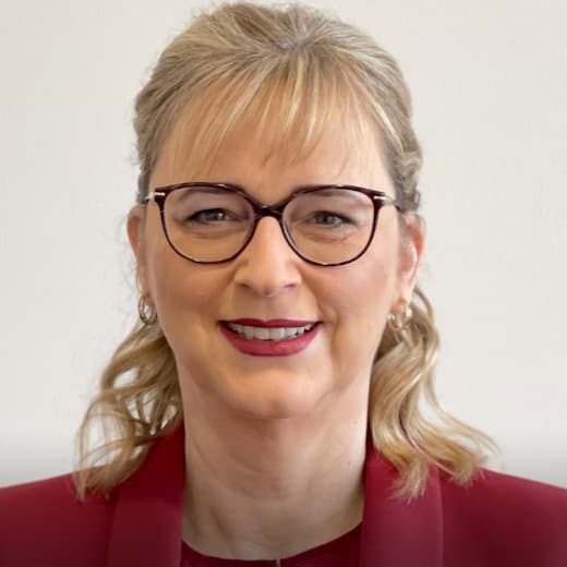 Portrait von Hiltrud Dorothea Werner