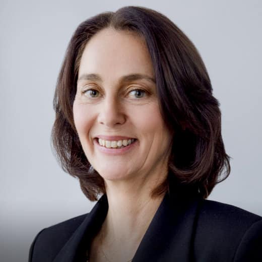 Portrait Dr. Katarina Barley