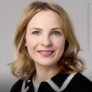 Portrait Alia Kohl