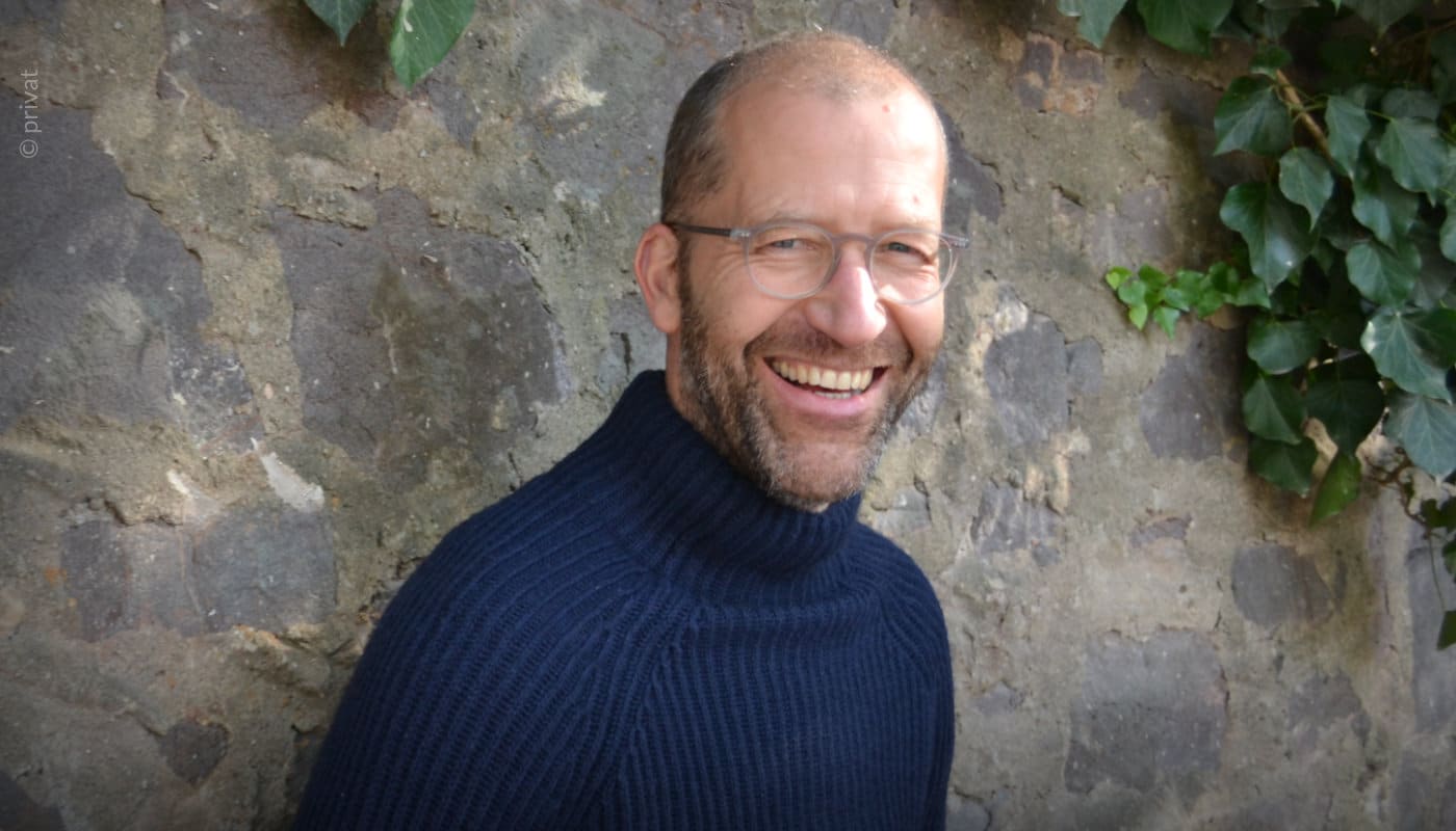 Interview mit Boris von Heesen