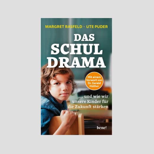 Buchcover: Das Schul-Drama