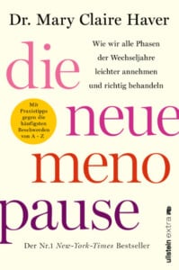 Die neue Menopause Titel Die neue Menopause