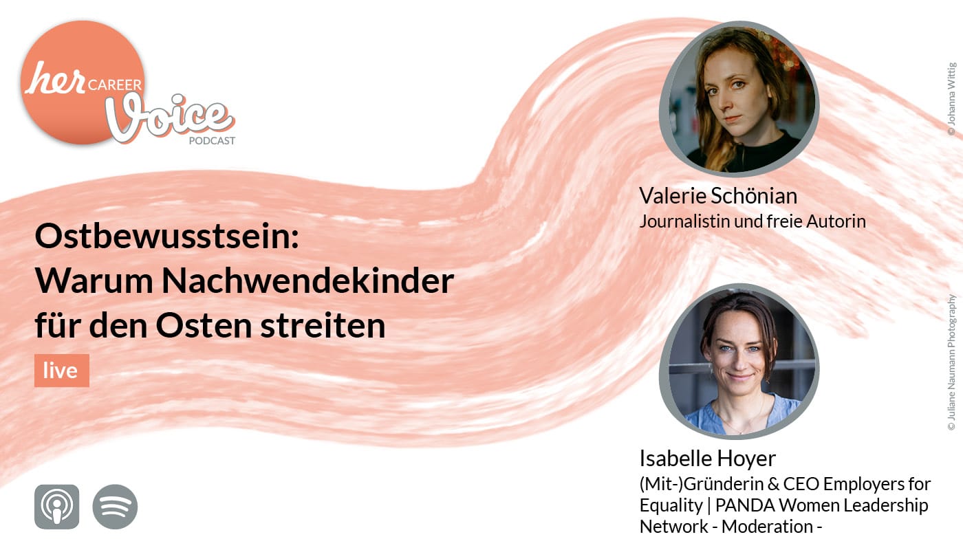 Visuals zum Podcast Ostbewusstsein