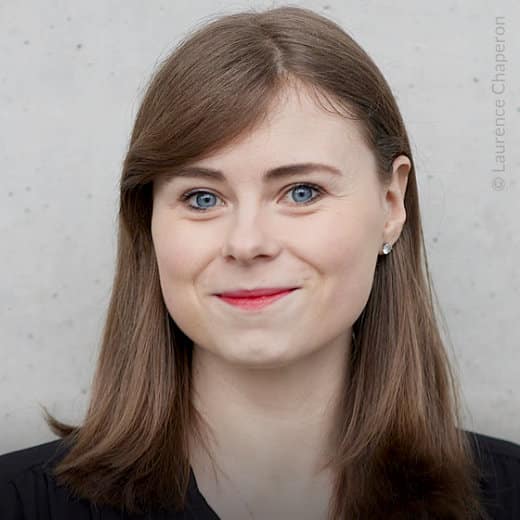 Portrait Nora Zabel