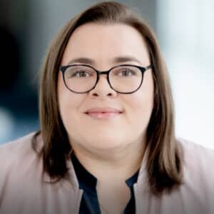 Portrait Susan KlebigNoesch