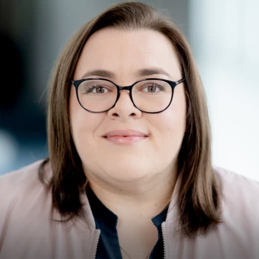 Portrait Susan KlebigNoesch