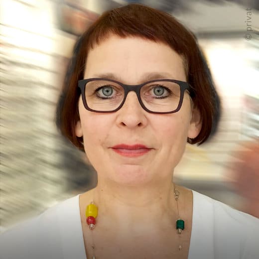 Portrait Ute Puder