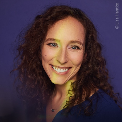 Portrait Dr. Suzanna Randall
