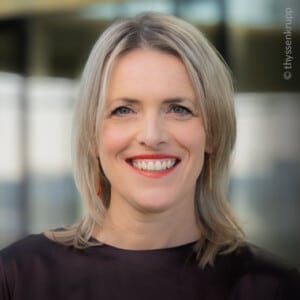 Portrait Kerstin Hoppe