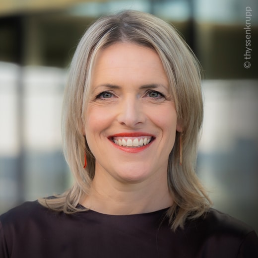 Portrait Kerstin Hoppe