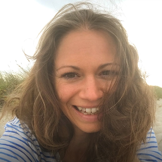 Portrait Natalie Klüver