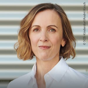 Portrait Prof. Dr. Sabina Schutter