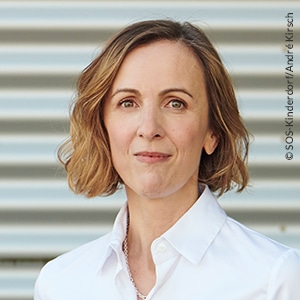 Portrait Prof. Dr. Sabina Schutter