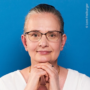 Portrait Romy Stangl