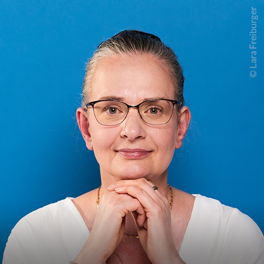Portrait Romy Stangl