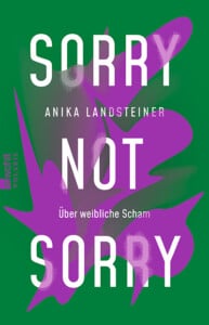 Sorry not sorry Buchempfehlung: Sorry not sorry