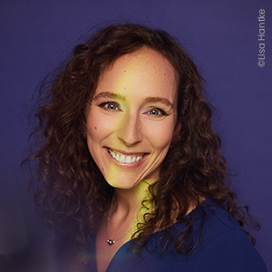 Portrait Dr. Suzanna Randall