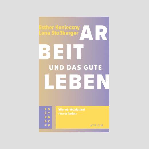 Authors-MeetUp Arbeit und das gute Leben