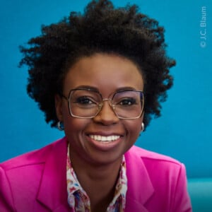Portrait Lunia Hara