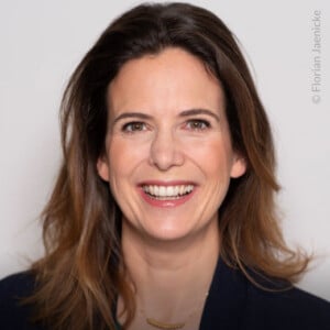Portrait Dr. Ricarda Engelmeier