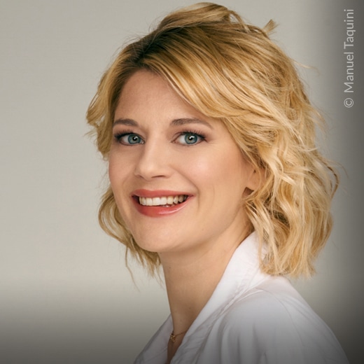Portrait Dr. med. Judith Bildau