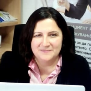 Gabriela Kostovska Bogoeska