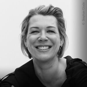 Portrait: Katja Lilu Melder