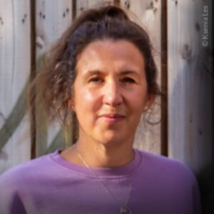 Portrait Lena Stoßberger