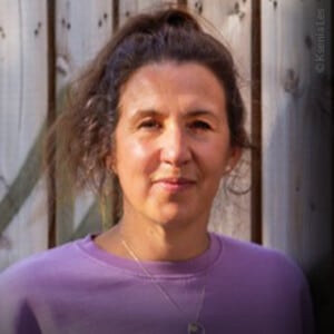 Portrait Lena Stoßberger