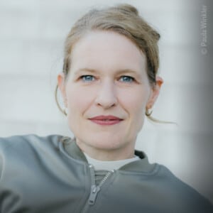 Portrait Stefanie Lohaus