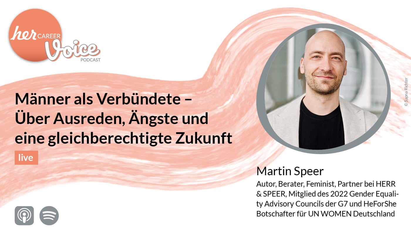 Männer als Verbündete – Über Ausreden, Ängste und eine gleichberechtigte Zukunft