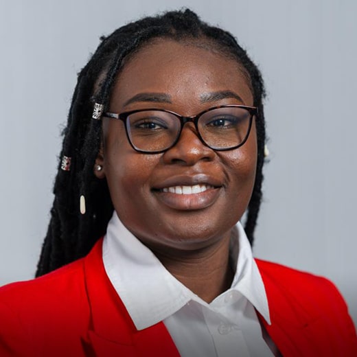 Deborah Dormah Kanubala