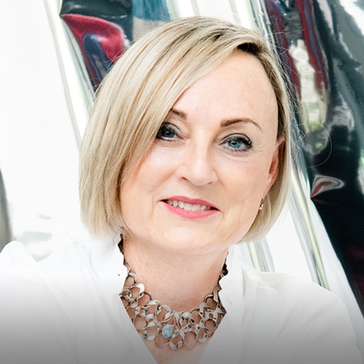 Dr. Kristin Hanusch-Linser