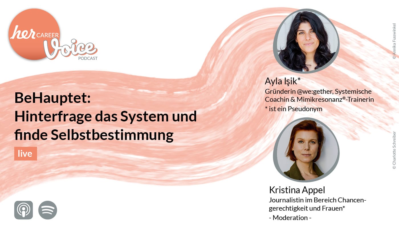 BeHauptet: Hinterfrage das System und finde Selbstbestimmung