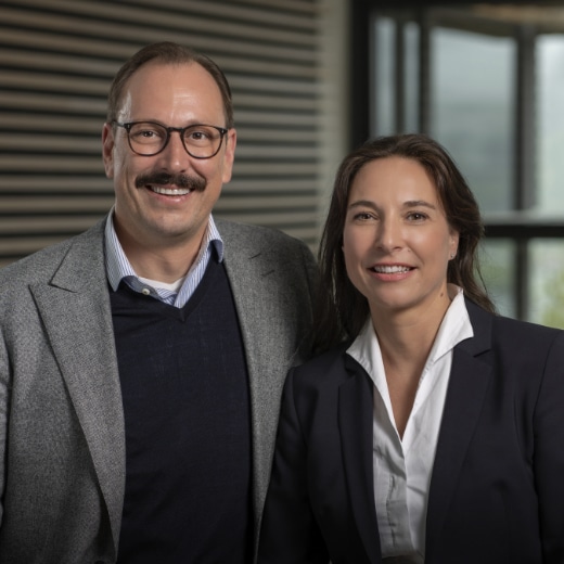 Alix Weikhard & Boris Walther