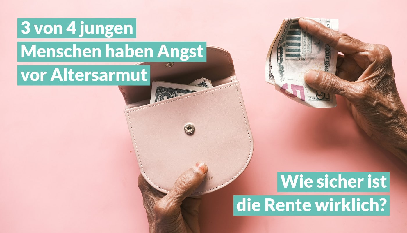 Wie sicher ist die Rente wirklich?